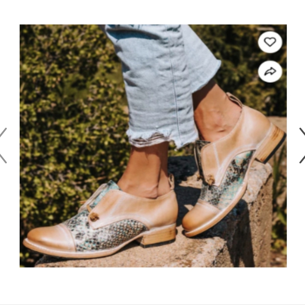 Freebird Mabel booties